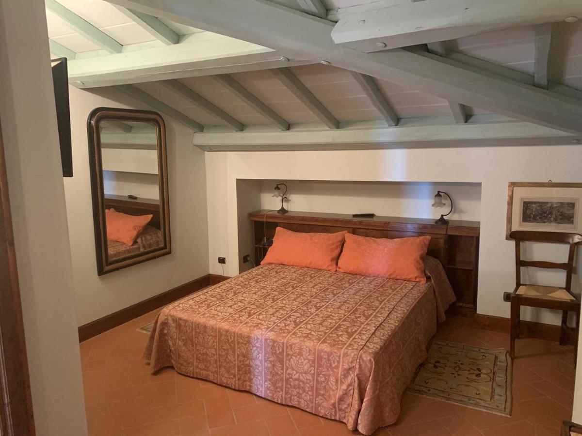 Locanda Poggioleone Castiglione del Lago Exteriör bild