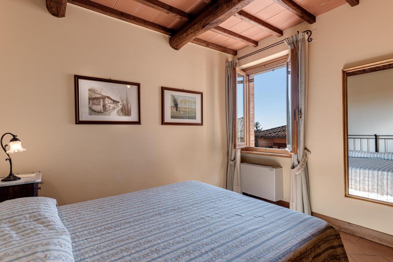 Locanda Poggioleone Castiglione del Lago Exteriör bild