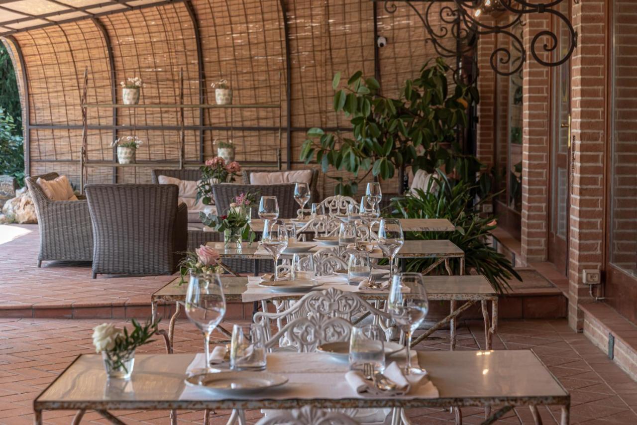 Locanda Poggioleone Castiglione del Lago Exteriör bild