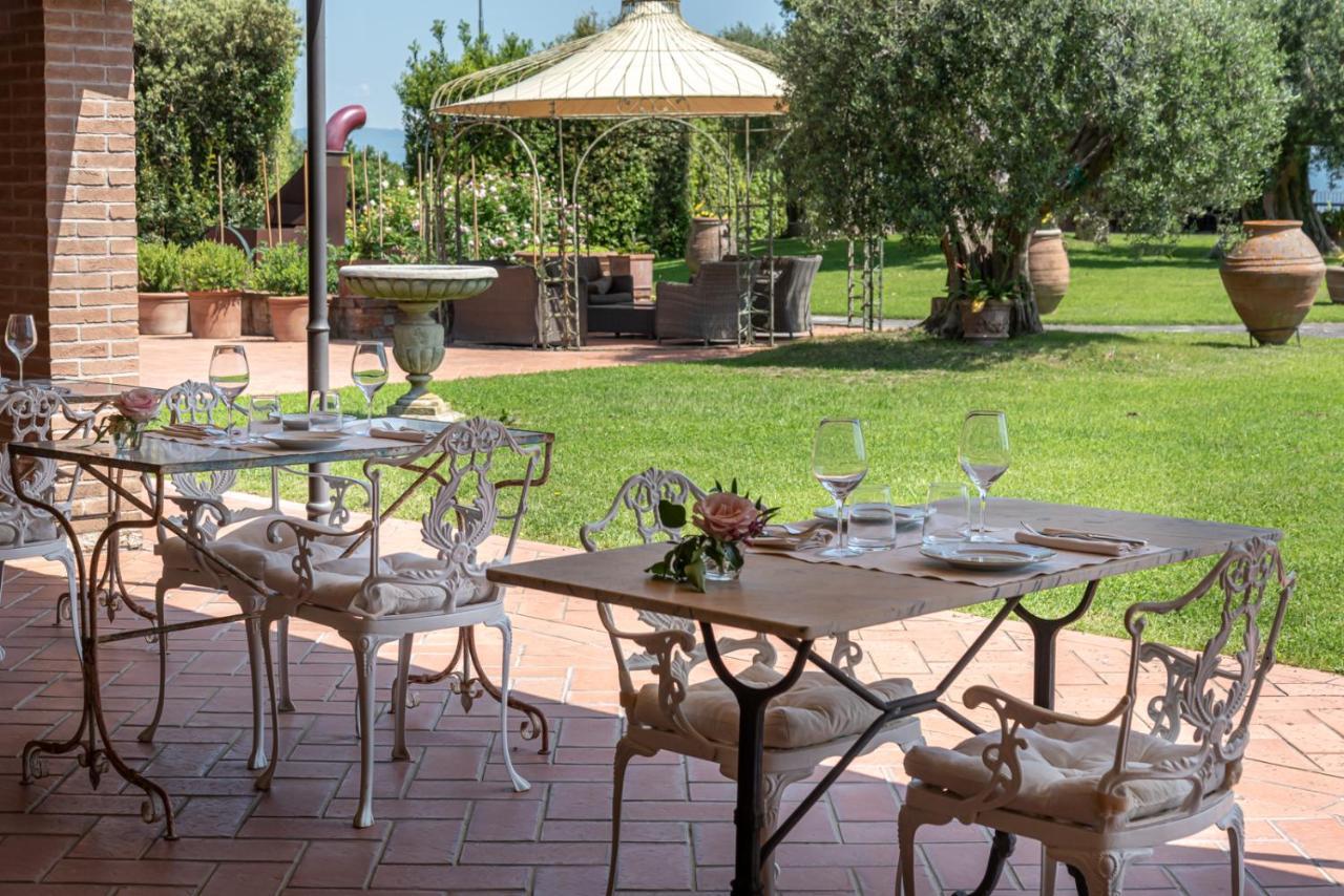Locanda Poggioleone Castiglione del Lago Exteriör bild