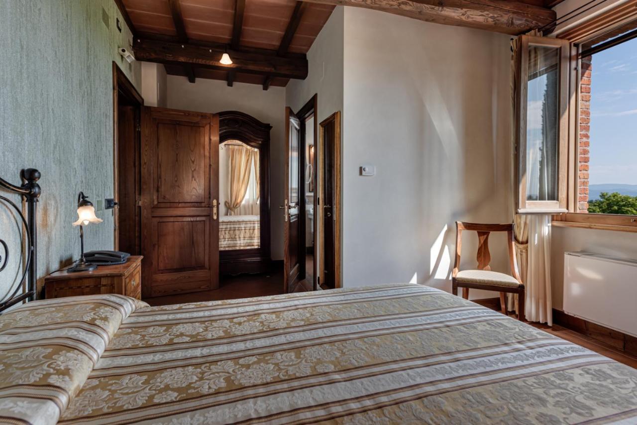 Locanda Poggioleone Castiglione del Lago Exteriör bild