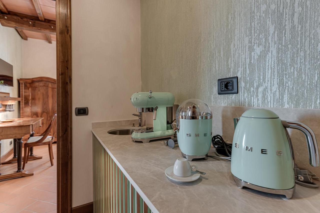 Locanda Poggioleone Castiglione del Lago Exteriör bild