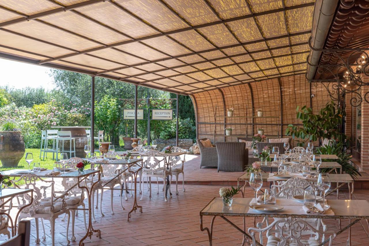 Locanda Poggioleone Castiglione del Lago Exteriör bild