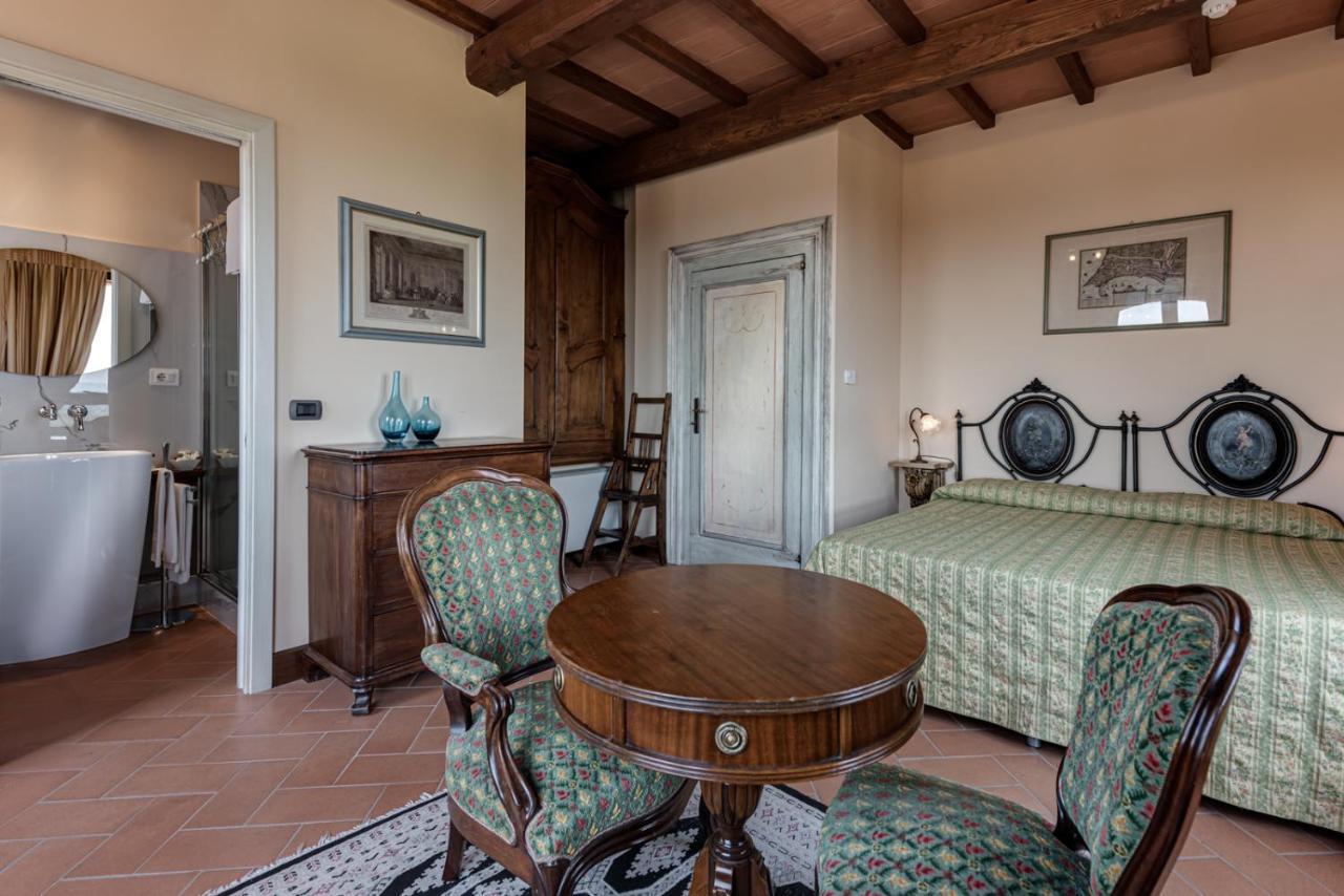 Locanda Poggioleone Castiglione del Lago Exteriör bild