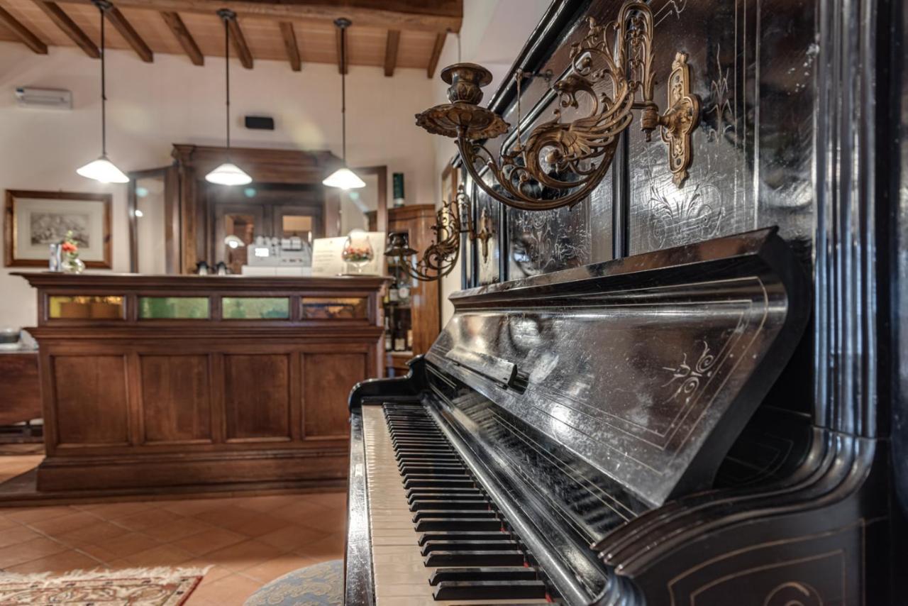 Locanda Poggioleone Castiglione del Lago Exteriör bild