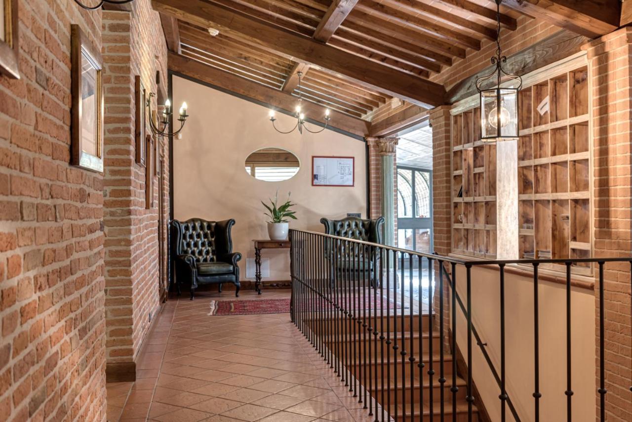 Locanda Poggioleone Castiglione del Lago Exteriör bild