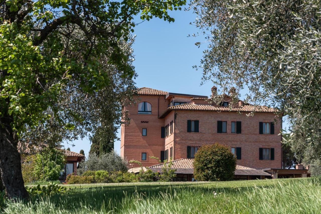 Locanda Poggioleone Castiglione del Lago Exteriör bild