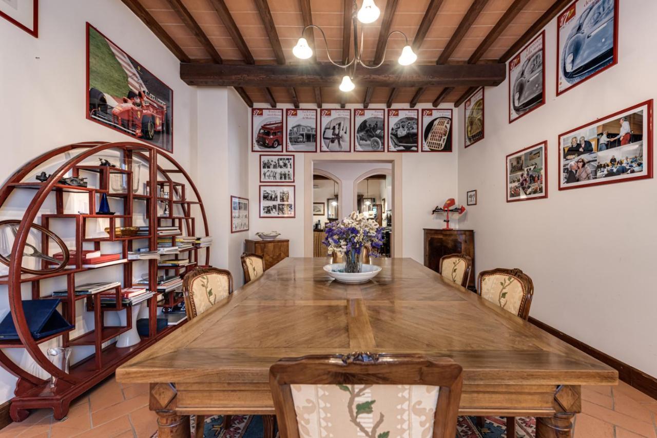 Locanda Poggioleone Castiglione del Lago Exteriör bild