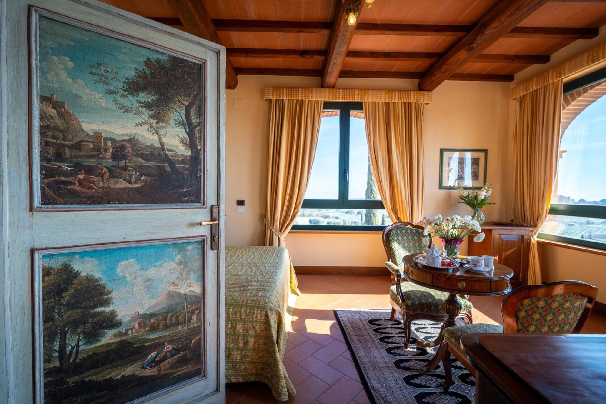 Locanda Poggioleone Castiglione del Lago Exteriör bild