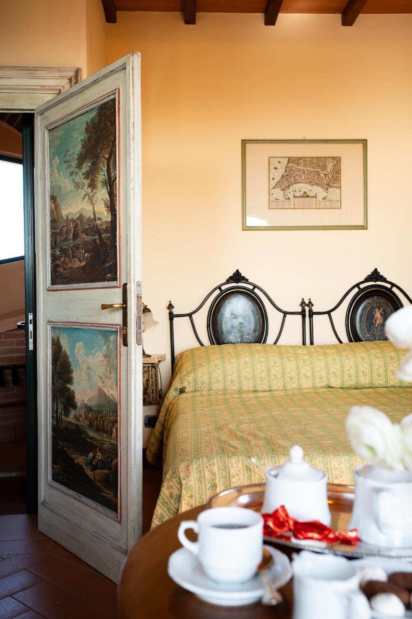 Locanda Poggioleone Castiglione del Lago Exteriör bild