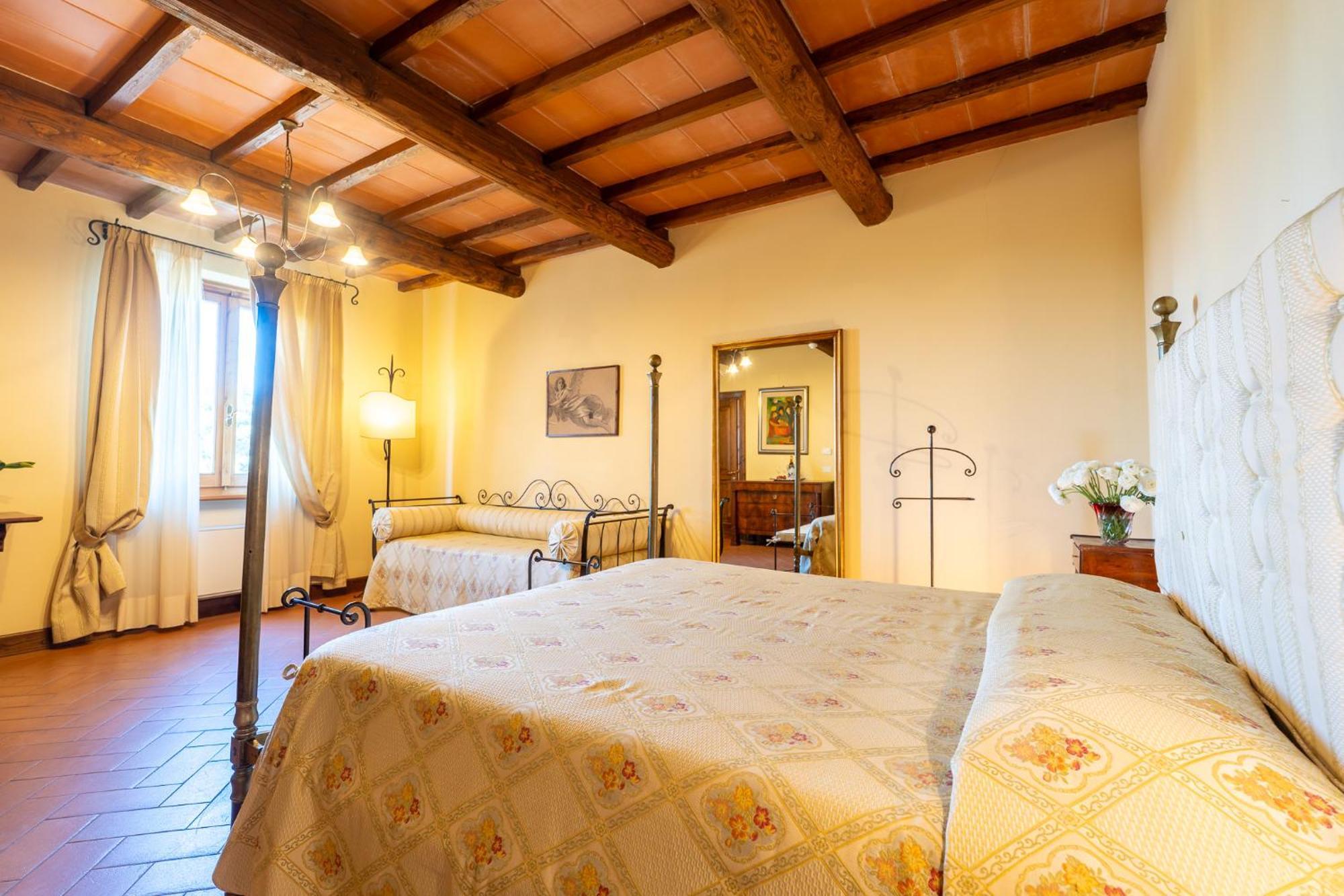 Locanda Poggioleone Castiglione del Lago Exteriör bild